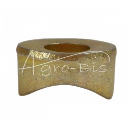 5 vnt - Pirštų laikiklio tvirtinimas prie „Niemeyer Twin“ rotacinio grėbtuvo-vartytuvo - 010205