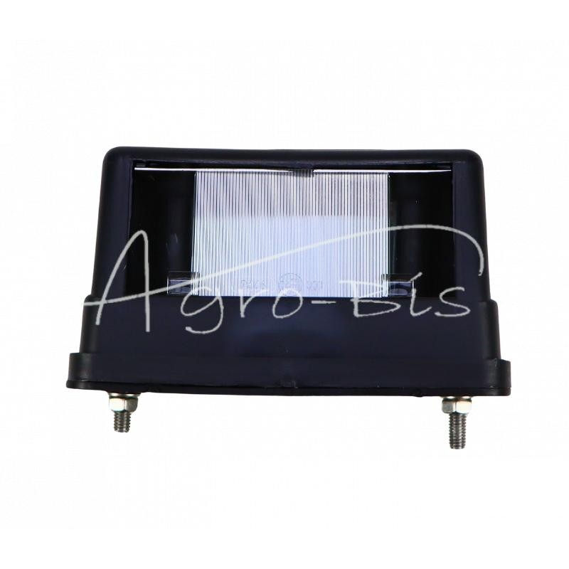 5 vnt - Valstybinio numerio ženklo apšvietimas W08 12/24V - 3027005M1