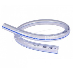 5 vnt - PVC pieno žarna 14x24 mm - mėlynos juostelės melžimo aparatui ZAGRODA - 9569000.8ZA