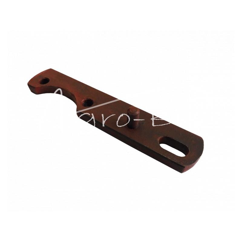 5 vnt - Dešiniojo skirstytuvo tvirtinimo plokštė - 201103023