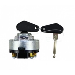 5 vnt - Uždegimo jungiklis su metaline veržle Ursus C-330 C-360 - 4234210/IMP