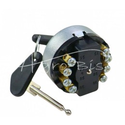 5 vnt - Uždegimo jungiklis su metaline veržle Ursus C-330 C-360 - 4234210/IMP