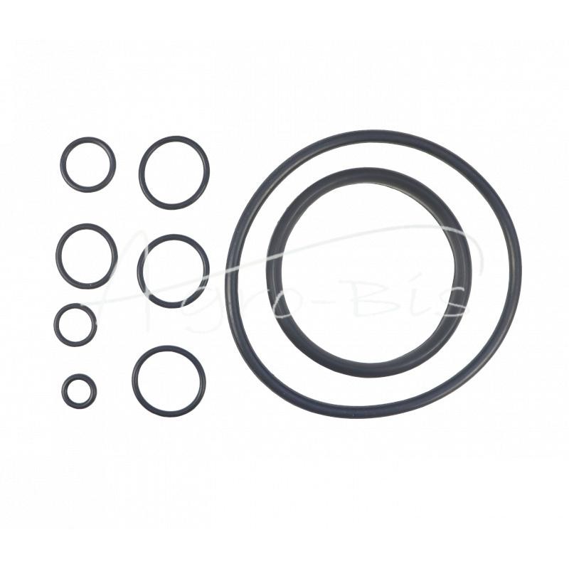 5 vnt - Didelio purkštuvo apatinio siurbimo filtro remonto komplektas - KPLFILTR