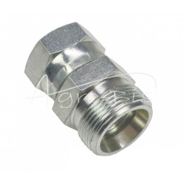 5 vnt - Hidraulinės jungties jungtis – tiesi AB M22x1.5 - M27x1.5 16L/18L - HS94