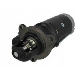 Starteris 24v 6 7kw scania 4 naujas