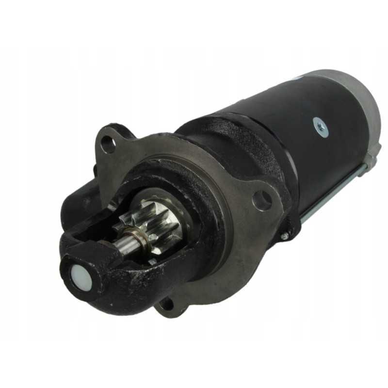 Starteris 24v 6 7kw scania 4 naujas