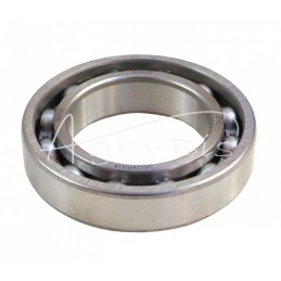 5 vnt - Vienos eilės rutulinis guolis 6009 ZVL - 6009 ZVL