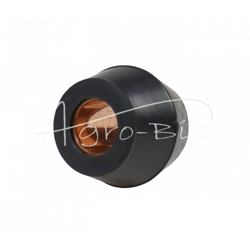 5 vnt - „Zetor“ guminė siurblio jungtis su variu dengta įvore - 78005058KPL