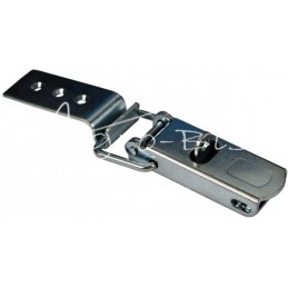 5 vnt - Šoninis užsegimas 155X30mm - ZB343