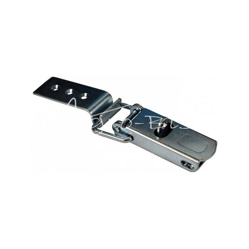 5 vnt - Šoninis užsegimas 155X30mm - ZB343