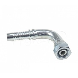 5 vnt - Metrinis kampinis antgalis, vidinis sriegis, KOL 90°, DN13 12L, M18x1.5, HYDRAL - KOL90DN13M18x1.5SH