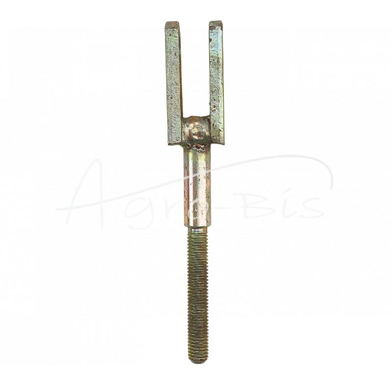 5 vnt - Dešinės stabdžių jungties šakė Ursus C-385 - 80231080