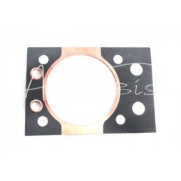 5 vnt - Cilindro galvutės tarpinės varinis žiedas ir jungtis Ursus C-360 - 4650513/OM/1