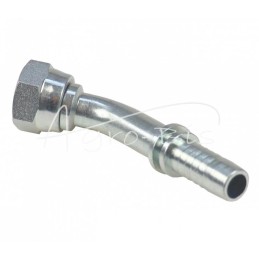 5 vnt - Hidraulinė jungtis DKR 45° DN13 1/2" Premium HYDRAL - DKR45DN12G1/2H