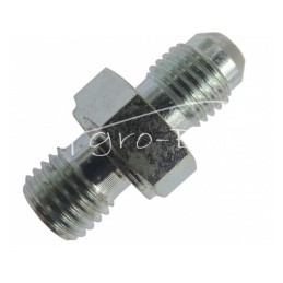 5 vnt - Hidraulinė jungtis BB 7/16" - M12x1.5 ED/UNF - HS472