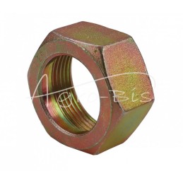 5 vnt - Vamzdžio veržlė M36x2 vamzdžiui 28 raktas 41 9131.2528 kūgis viduryje - 9131.2528