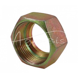 5 vnt - Vamzdžio veržlė M36x2 vamzdžiui 28 raktas 41 9131.2528 kūgis viduryje - 9131.2528