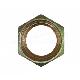 5 vnt - Vamzdžio veržlė M36x2 vamzdžiui 28 raktas 41 9131.2528 kūgis viduryje - 9131.2528