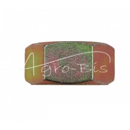 5 vnt - Vamzdžio veržlė M36x2 vamzdžiui 28 raktas 41 9131.2528 kūgis viduryje - 9131.2528