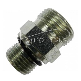 5 vnt - Hidraulinė jungtis BB 1/2" - M27x2 ED/18L - HS523