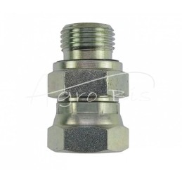 5 vnt - Hidraulinė jungtis BA 1/2 M22x1.5 ED/15L" - HS568