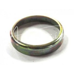 5 vnt - Trečiojo šiaudų kratiklio pavaros guolio dangtelis, skirtas „Bizon“ kombainui, Lenkija - 504013010/0