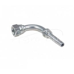 5 vnt - Hidraulinis antgalis DKR 90° DN06 1/8" Premium HYDRAL - DKR90DN06G1/8H