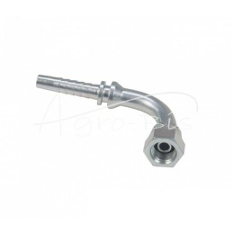 5 vnt - Hidraulinis antgalis DKR 90° DN06 1/8" Premium HYDRAL - DKR90DN06G1/8H