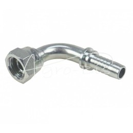 5 vnt - Hidraulinis antgalis DKR 90° DN12 1/2" Premium HYDRAL - DKR90DN12G1/2H