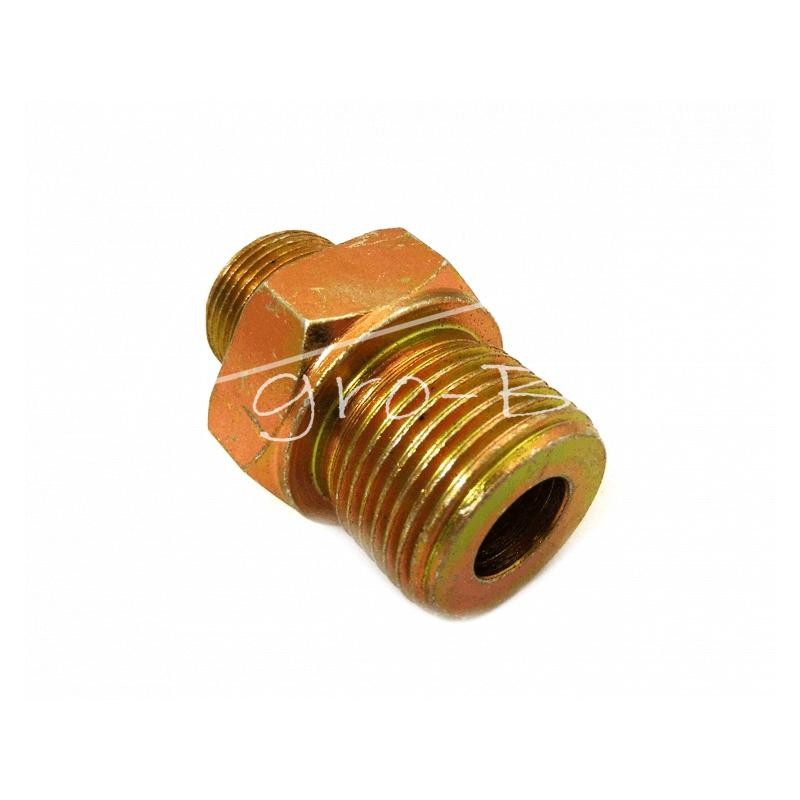 5 vnt - Ursus C-385 lenkiška hidraulinio siurblio žarnos jungtis - 88407081