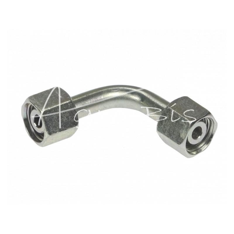 5 vnt - Hidraulinė jungtis – arkinė AA M16x1.5 10L - HS381