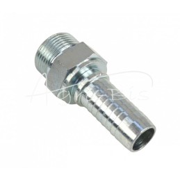 5 vnt - Hidraulinė jungtis - CEL galas DN16 M24X1.5 - CEL DN16 16