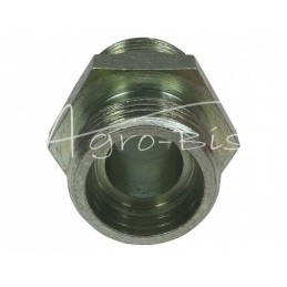 5 vnt - Jungtis - hidraulinė jungtis BB M27x2 - M27x2 ED/18L - HS427