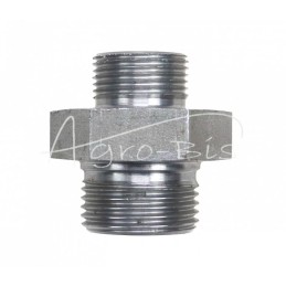 5 vnt - Hidraulinės jungties jungtis – tiesi BB M27x2 - M22x1.5 - 504099822