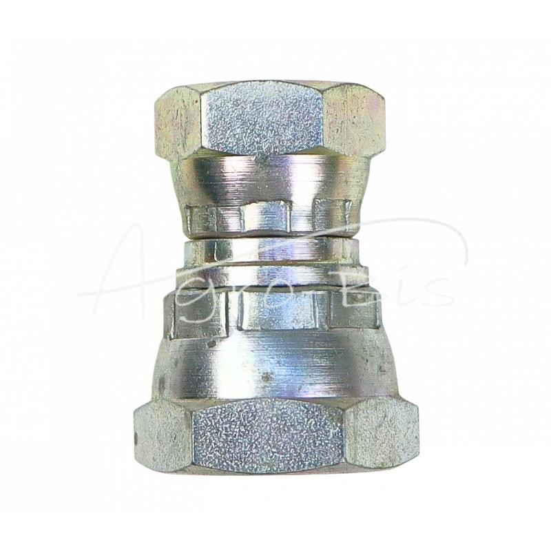 5 vnt - Hidraulinė redukcinė jungtis M18/20 NA 1/2 AA - KRM18/M20