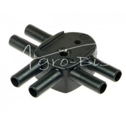 5 vnt - 240 ml surinktuvas - melžimo aparato oro skirstytuvas - T-159031120