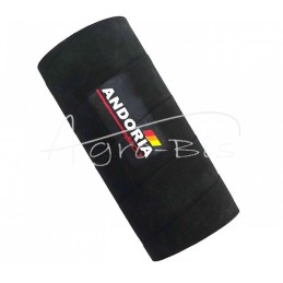 5 vnt - Viršutinė apatinė radiatoriaus žarna 826775M1 sustiprinta virvelė ANDORIA - 826775M1AM