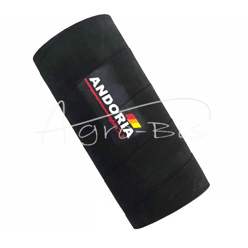 5 vnt - Viršutinė apatinė radiatoriaus žarna 826775M1 sustiprinta virvelė ANDORIA - 826775M1AM