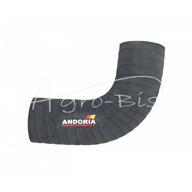 5 vnt - 90 laipsnių FI-35,5x5mm sustiprinta virvelė IMR60, 30528 ANDORIA - IMT10AM