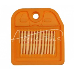 5 vnt - Variklio oro filtro įdėklas SA 12787 LEILAND - SA12787AM