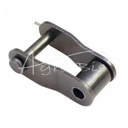 5 vnt - John MORGA grūdinto konvejerio grandinės pusgrandė - PCA550M