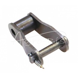 5 vnt - John MORGA grūdinto konvejerio grandinės pusgrandė - PCA550M