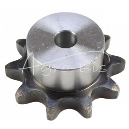 5 vnt - Grūdinto grandinės žvaigriovelis su flanšu, stebule 10B-1 Z-10 išorinis skersmuo - 58,3 mm MORGA - S10B110M