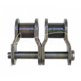 5 vnt - Sustiprinta pusgrandė grandinė ANSI A 80 , grūdinta MORGA - P16A2M