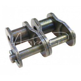 5 vnt - Sustiprinta pusgrandė grandinė ANSI A 80 , grūdinta MORGA - P16A2M