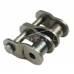 5 vnt - Sustiprinta pusgrandė grandinė ANSI A 80 , grūdinta MORGA - P16A2M