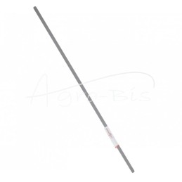 5 vnt - Prizminis raktas 8x7x500 DIN 6885 plienas C45 MORGA - 8x7x500M