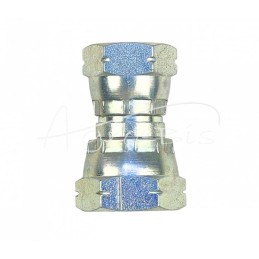 5 vnt - Jungtis - hidraulinė jungtis - tiesi, vidinė AA, M20x1.5 - M18x1.5 12S/12L - HS201