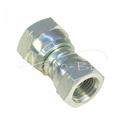 5 vnt - Jungtis - hidraulinė jungtis - tiesi, vidinė AA, M20x1.5 - M18x1.5 12S/12L - HS201