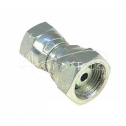 5 vnt - Jungtis - hidraulinė jungtis - tiesi, vidinė AA, M20x1.5 - M18x1.5 12S/12L - HS201